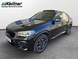 BMW X4  xDr. 30d M-Sport+AHK+Head-Up+Standhzg.+Pano - BMW X4 in Erfurt