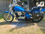 Kawasaki VN 800 - KAWASAKI VN 800