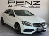 Mercedes-Benz A 180 BlueEfficiency AMG Night Paket - Mercedes-Benz Limousine 180 AMG paket mit Benzin-Antrieb