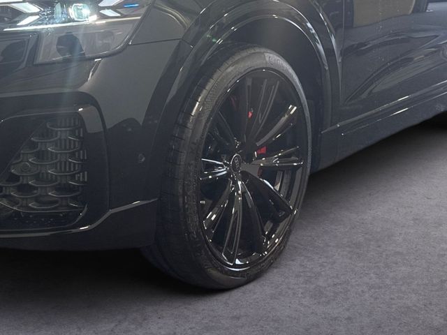 SQ8 TFSI PANO+AHK+MATRIX+MEMORY+23LM+B&O+HUD+STH