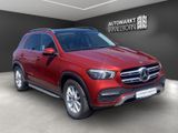 Mercedes-Benz GLE 350 de Luftfed*HUD*360°*Distro*Pano*AHK*19 - Mercedes-Benz GLE 350 in Düsseldorf