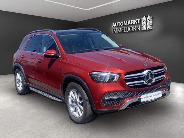 Mercedes-Benz GLE 350 de Luftfed*HUD*360°*Distro*Pano*AHK*19