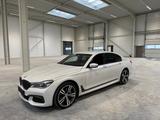 BMW 740 Baureihe 7 Lim 740 d xDrive - BMW 740: 740li