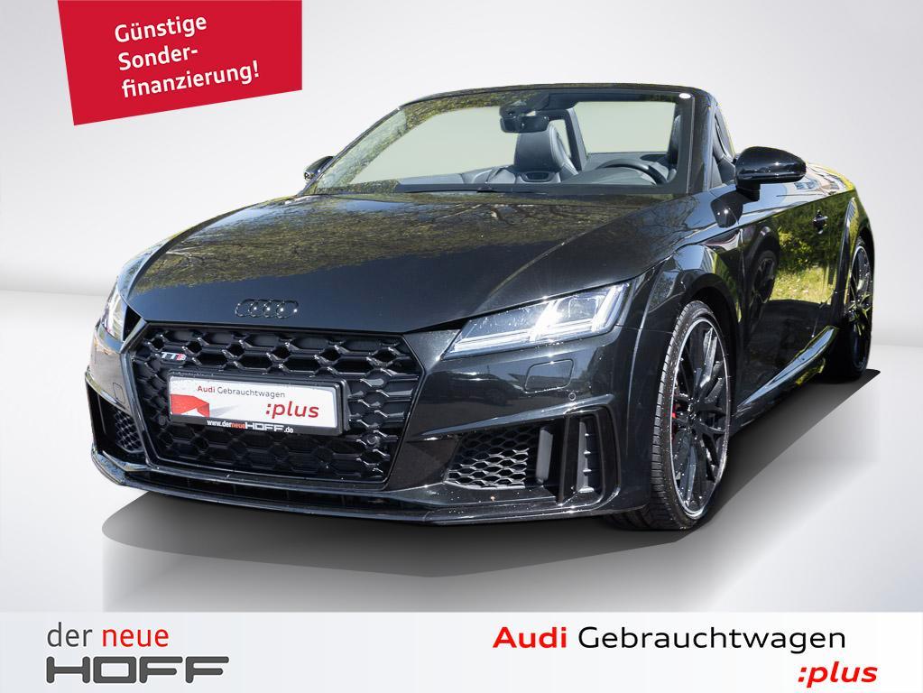 Audi TTS Roadster quattro Matrix LED Navi Plus 20Zoll