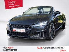 Audi TTS Roadster quattro Matrix LED Navi Plus 20Zoll