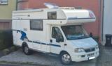 Eura Mobil Activa 635 LS Alkovenwohnmobil - Eura Mobil Activa