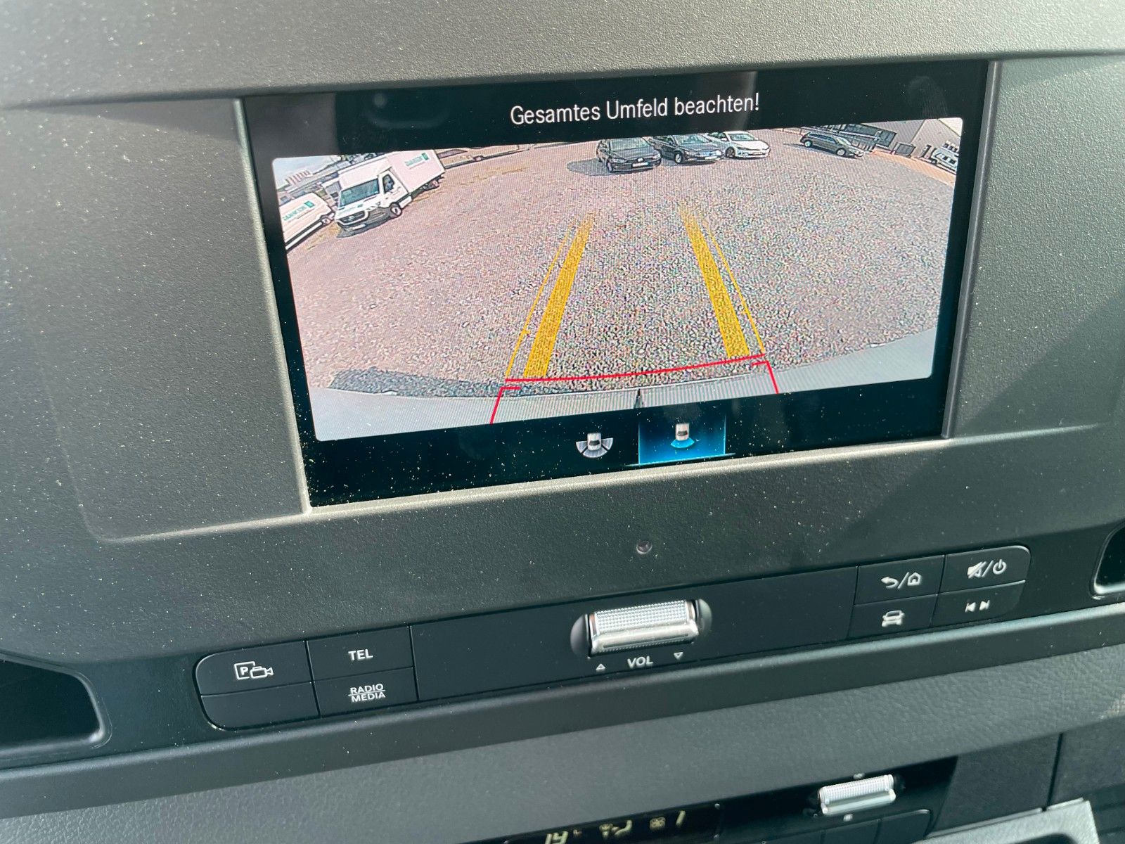 Fahrzeugabbildung Mercedes-Benz Sprinter III  317 CDI  L3 H2 Klima Kamera MBUX