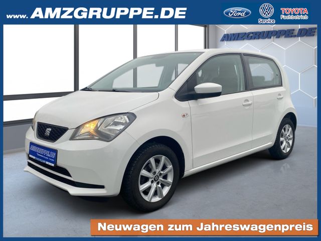 Seat Mii 1.0 5tg Chic CD+Klima+PDC+Tempomat