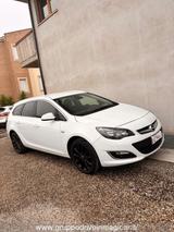 Opel Astra Astra 1.4 Turbo 140CV Sports Tourer G - Opel Astra mit LPG-Antrieb: Kombi