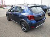 Dacia Sandero II Stepway Prestige ,Kam,PDC,Klima,Met, - Dacia Sandero in Saarbrücken