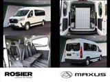 Maxus Deliver 9 Kombi L3H2 AMF Bruns UMBAU Kamera DAB - Maxus Deliver 9 Neuwagen
