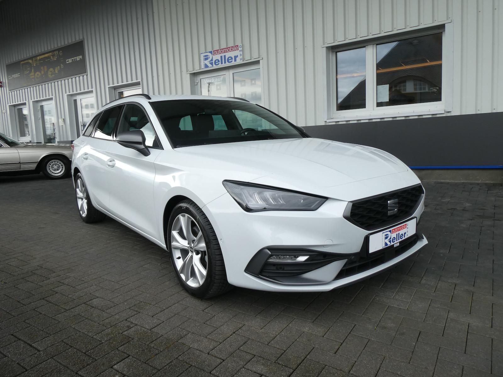 Seat Leon 1.5 eTSI 110 kW FR, Fahrassistenz-Paket L