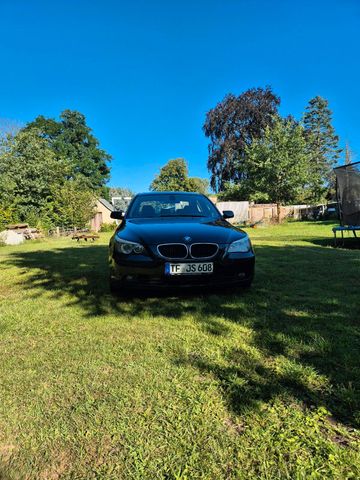 BMW E60 530i Manuell