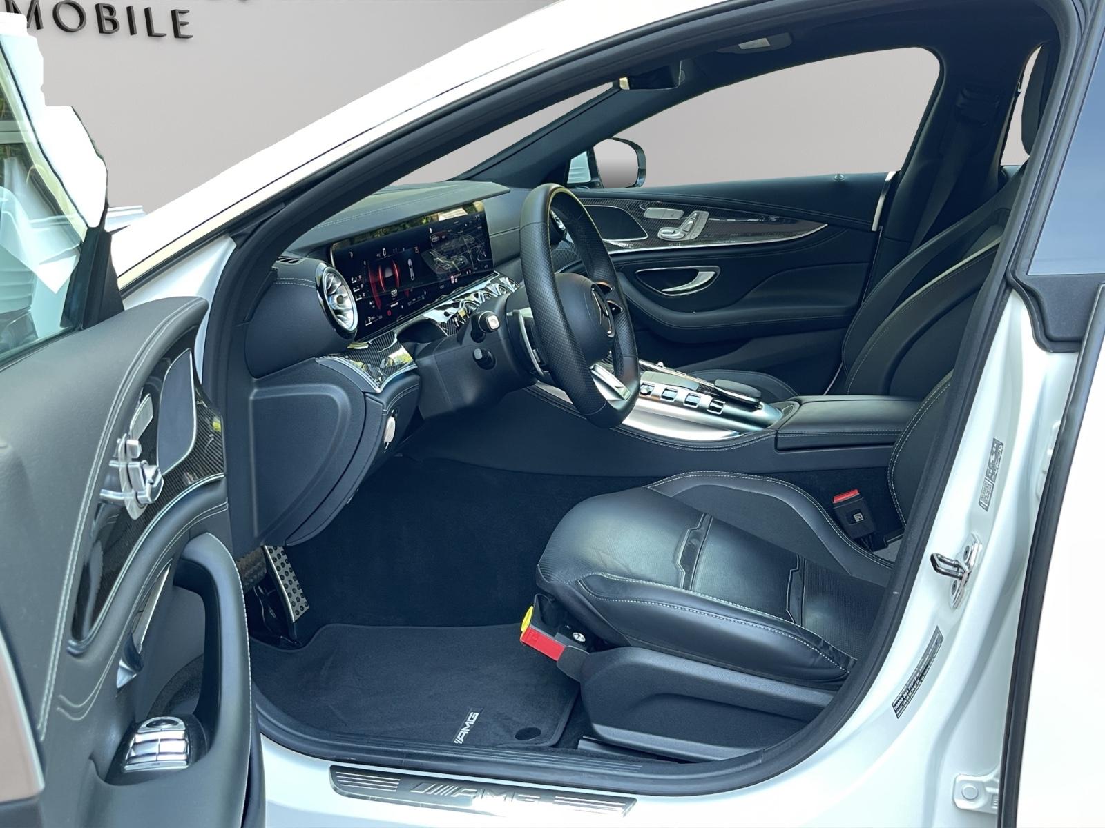 Mercedes-Benz AMG GT 53 4MATIC+ MASSAGE 360° KAM. JUNGE STERNE