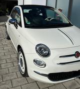 Fiat 500C Cabrio 1.2 8V Anniversario C weiß  - Fiat 500C: Sitzheizung