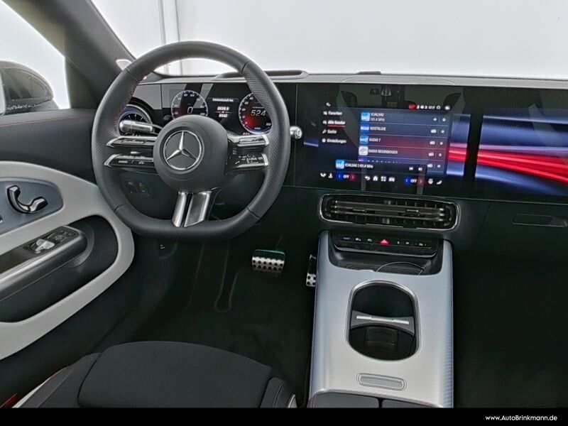 Mercedes-Benz CLA 250 EQ AMG-LINE PANO NIGHT HEAD-UP KAMERA foto 6