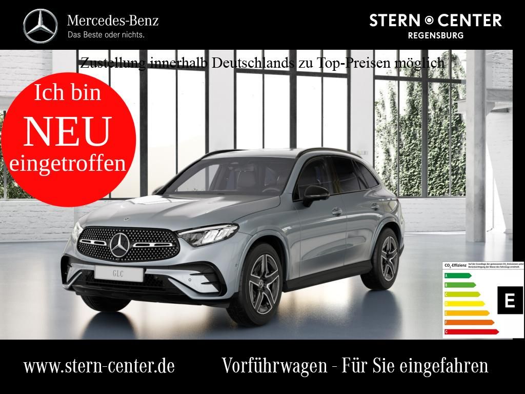 Image of Mercedes-Benz GLC 200