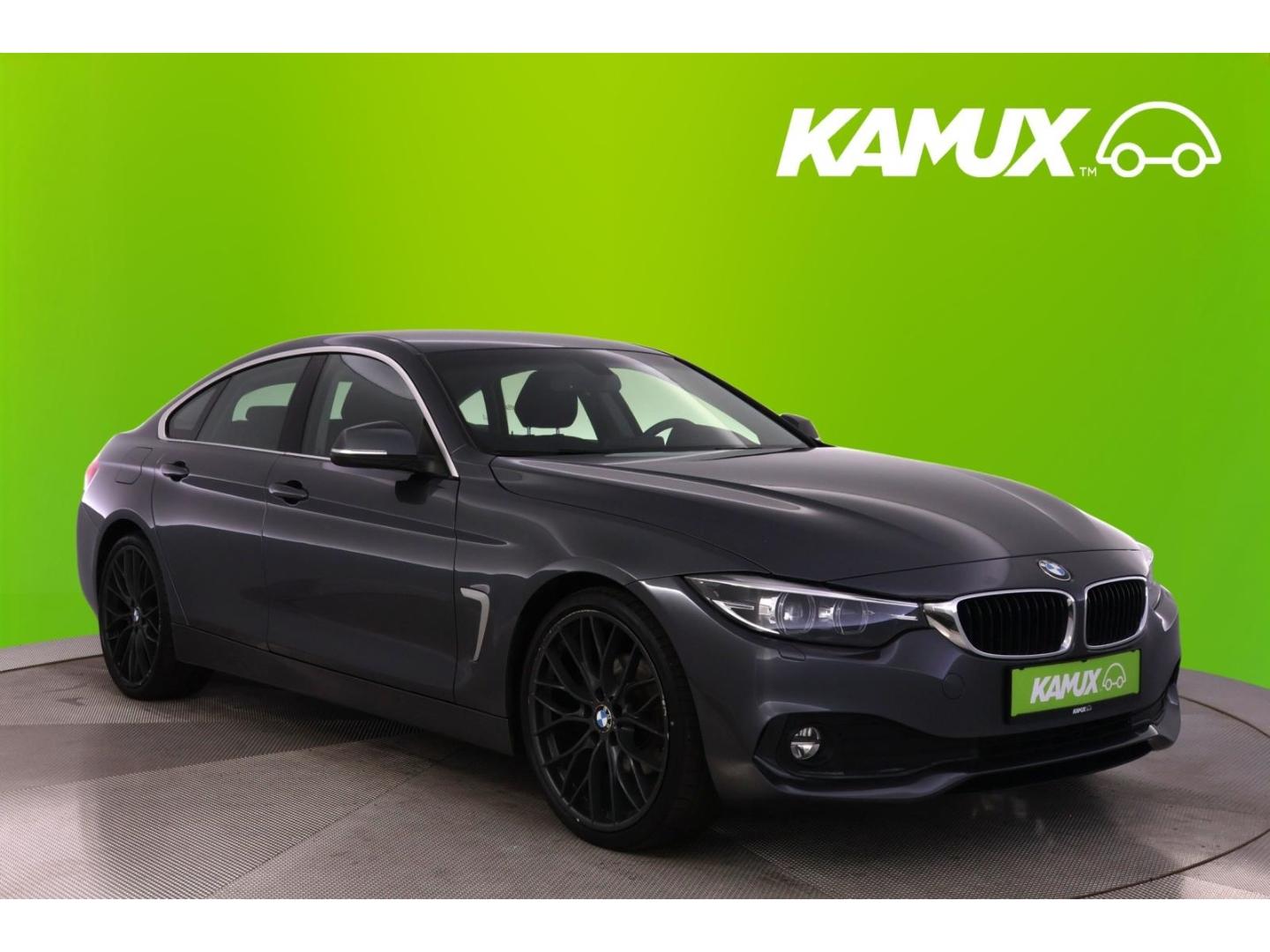 BMW 420 Gran Coupe Steptronic Advantage+LED+NAVI+PDC