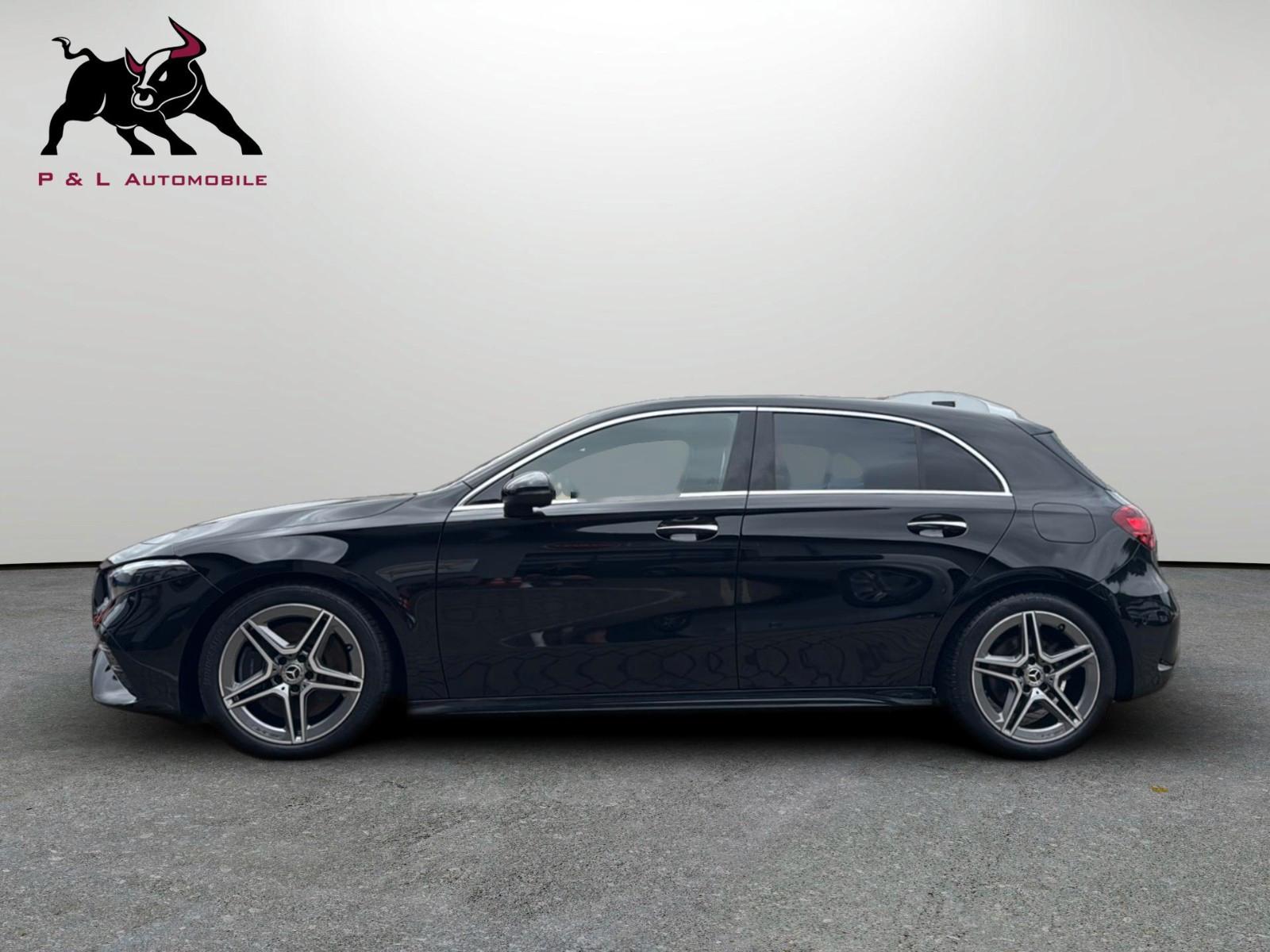 Mercedes-Benz A 250 4Matic AMG line