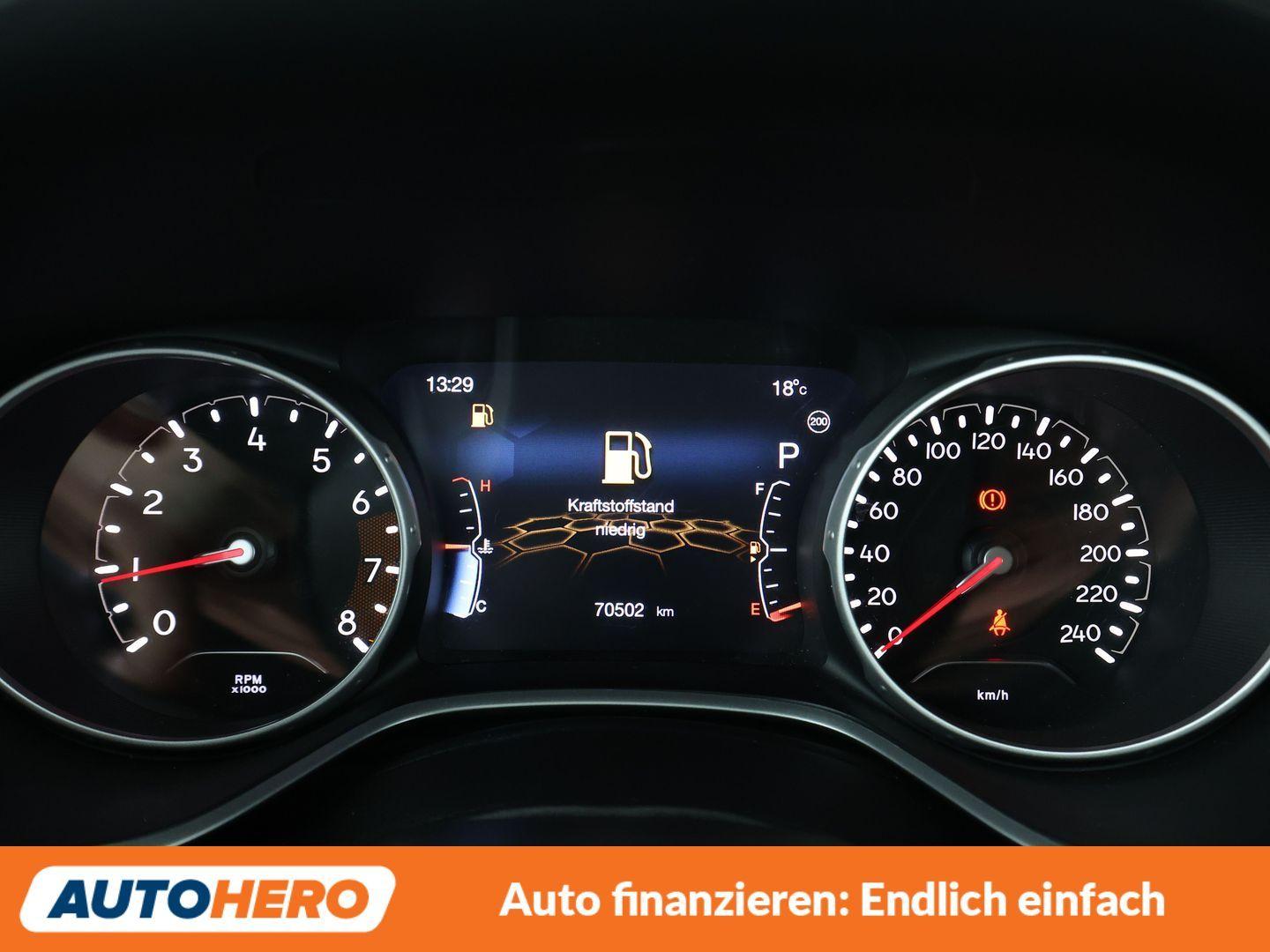 Jeep Compass 1.4 M-Air Limited 4WD Aut.*NAVI*ACC*CAM*