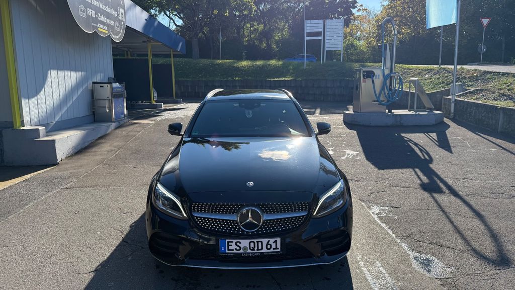 Image of Mercedes-Benz C 300