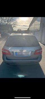 Mercedes-Benz Mercedes E 250  CGI - Mercedes-Benz E 250 in Stuttgart