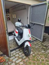 NIU NQI GTS Sport--300km--1Hand - NIU NQI SPORT