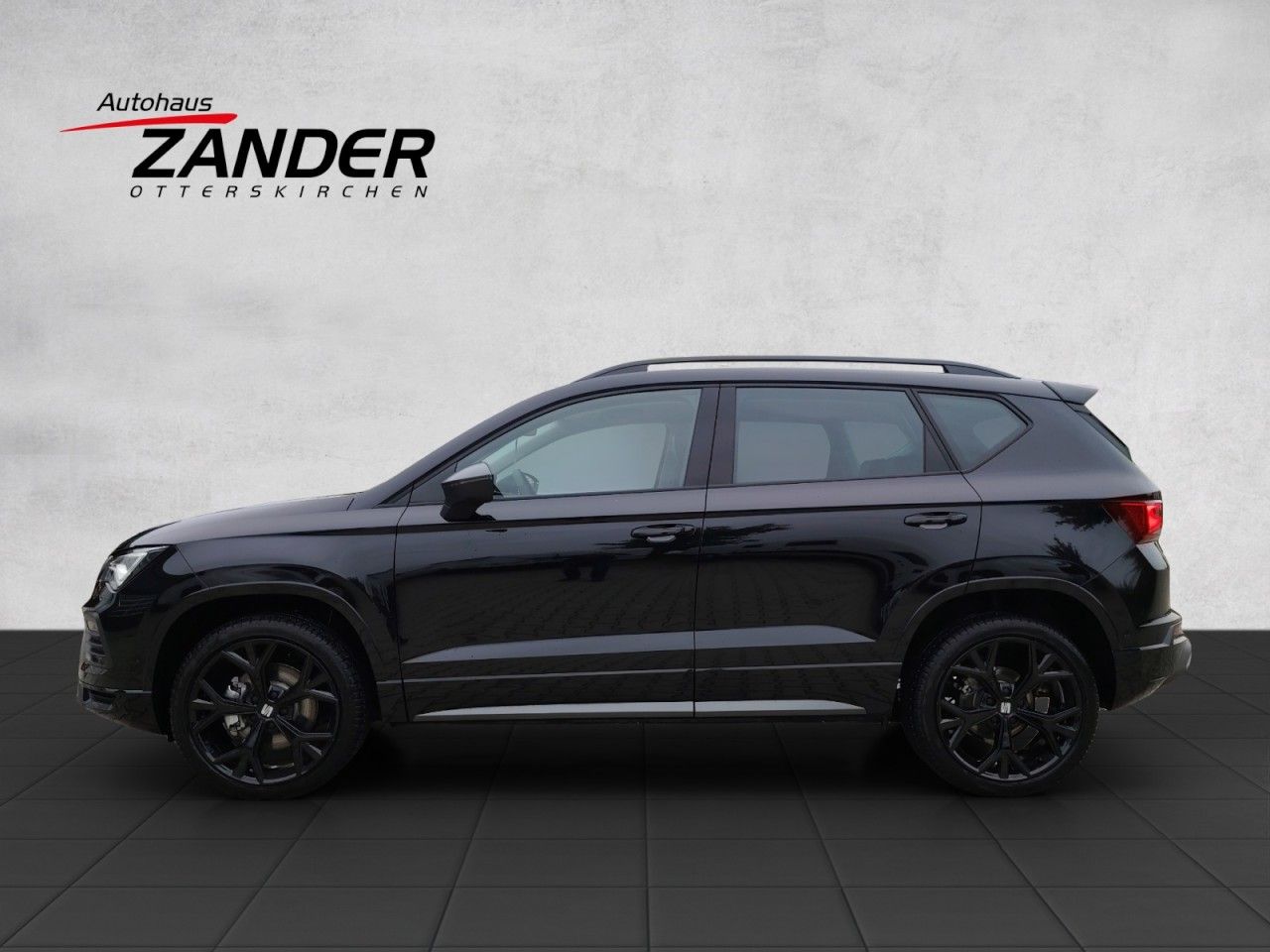 Fahrzeugabbildung SEAT Ateca FR AHK,Navi,el.Heckklappe,Kamera,Panorama