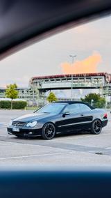 Mercedes-Benz Mercedes Benz CLK 350 Avantgarde zu verkau... - Mercedes-Benz CLK 350 in Köln