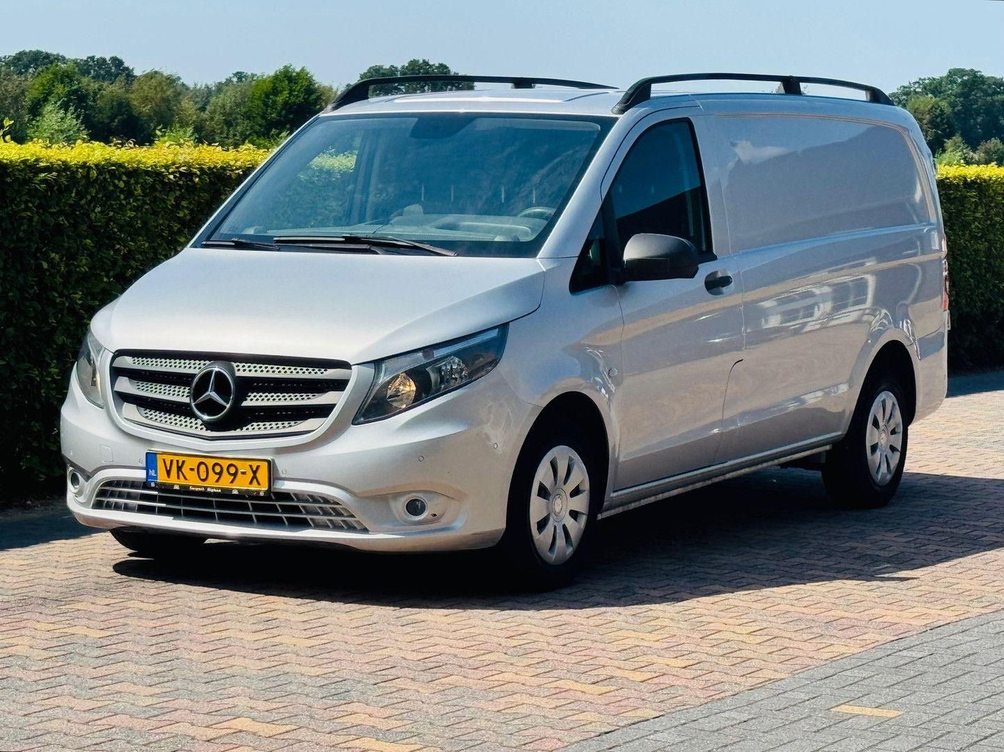 Mercedes-Benz Vito 111 CDI A/C Lang Kasten
