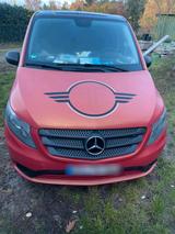 Mercedes-Benz Mercedes Vito 639/4  190PS 140kw Top - Mercedes-Benz Vito: 639
