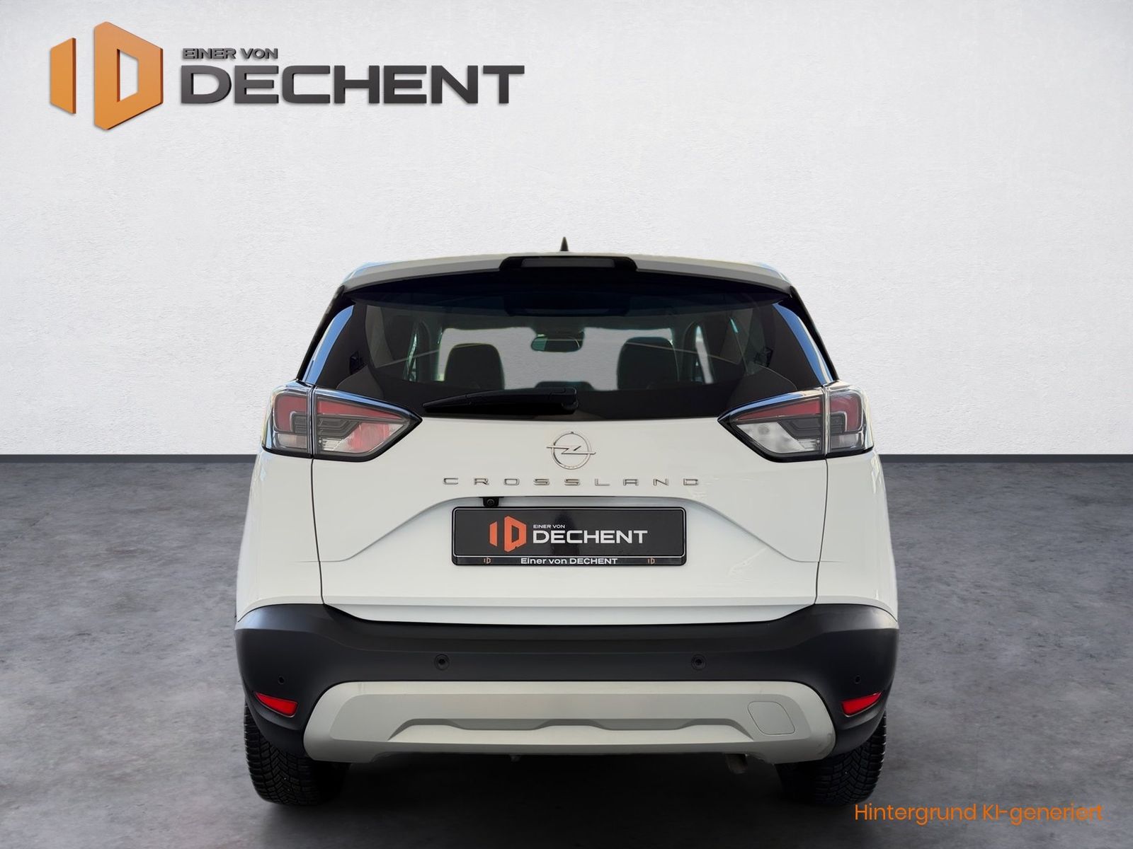 Fahrzeugabbildung Opel Crossland 1.2 Turbo Elegance AHK,Kamera,LED,PDC