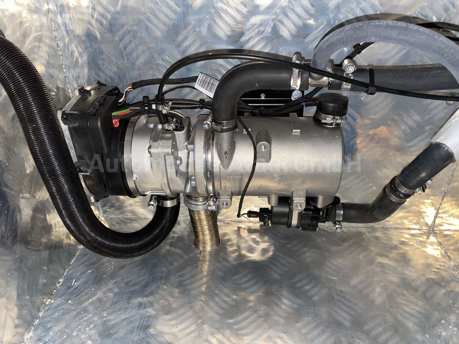 Fahrzeugabbildung Iveco Daily 72C21 *Generator+Wechselrichter+230V* 7253