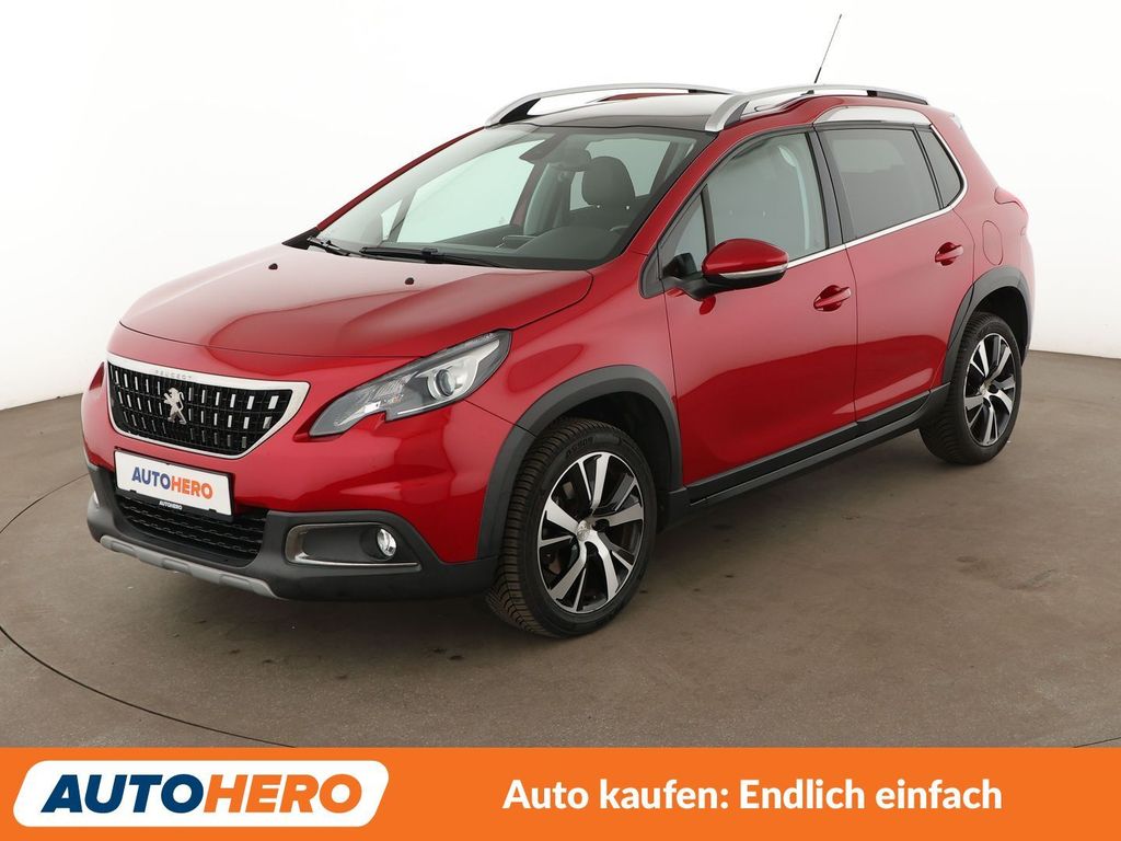 Image of Peugeot 2008