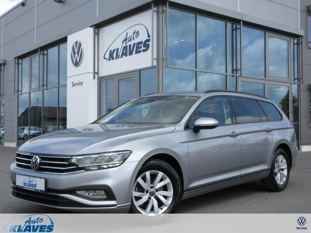 Volkswagen Passat Variant Navi AHK LED E-Klappe Kamera GRA