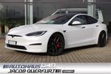 Tesla Model S Plaid *21 Zoll + WR*MwST. ausw.* - gebrauchte Tesla Model S aus dem Jahr 2023