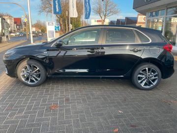 Fahrzeugabbildung Hyundai i30 Prime Mild-Hybrid