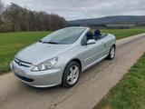 Peugeot 307 2.0 16v Erste Hand - Peugeot 307 mit Benzin-Antrieb: Cabrio, 2.0