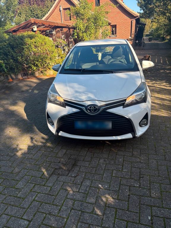 Image of Toyota Yaris