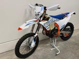 KTM 350 EXC-F mit Akrapovic, zugelassen! - KTM 350 EXC F