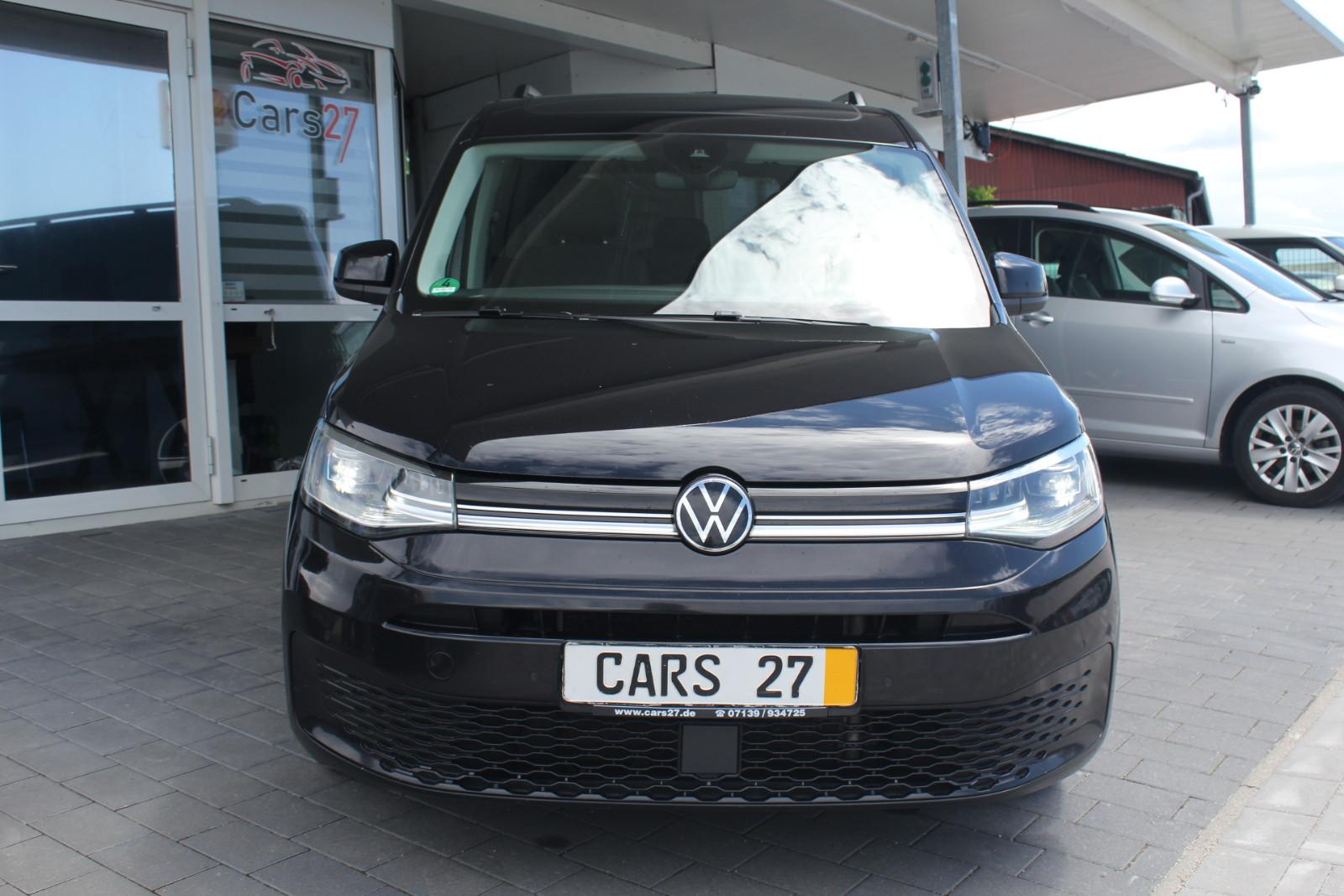 Volkswagen Caddy Style Maxi LED NAVI KAMERA DSG ACC PANO