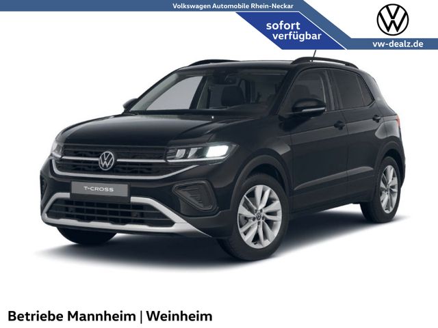 Volkswagen T-Cross GOAL 1.0 TSI OPF DSG