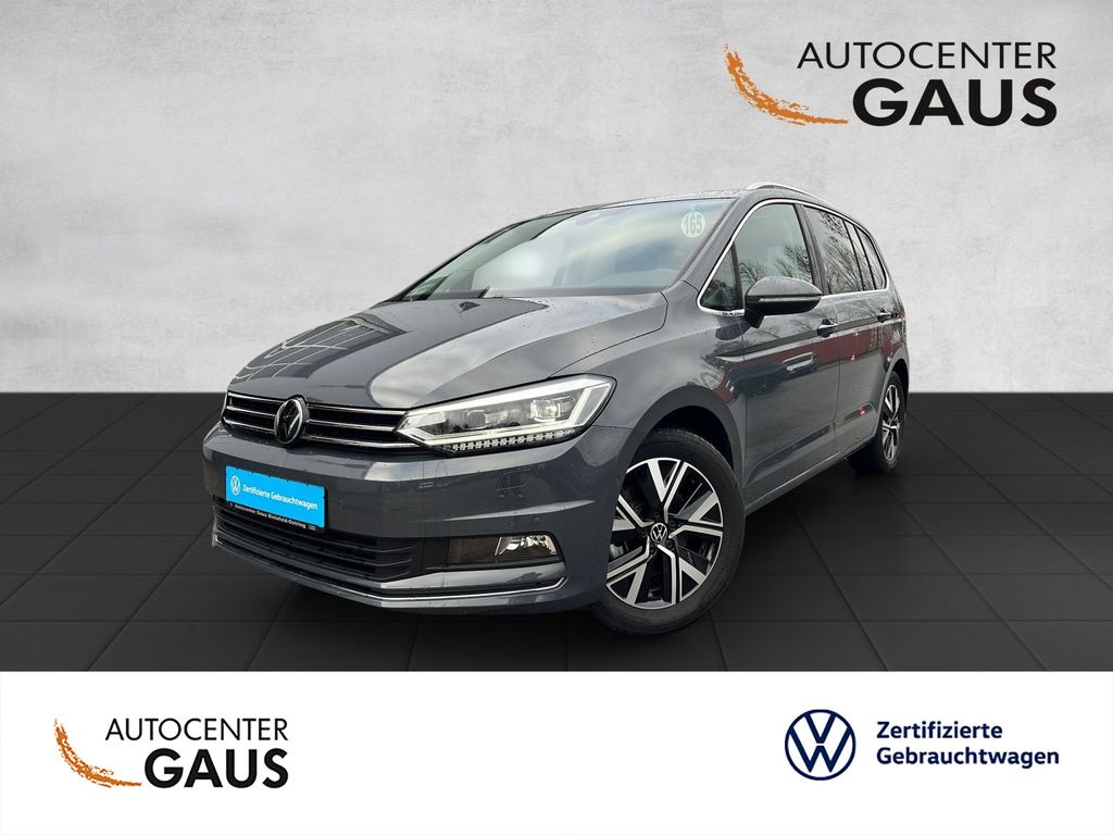 Touran Highline 2.0 TDI DSG AHK*Navi*7-Sitzer