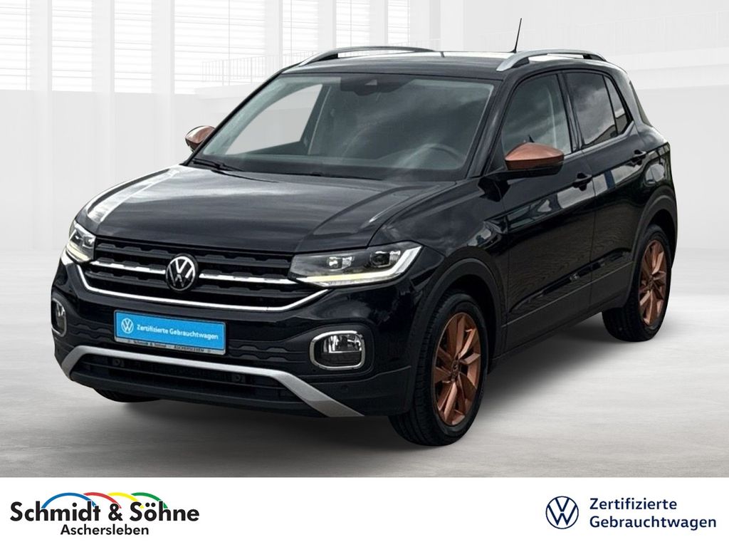 Image of Volkswagen T-Cross