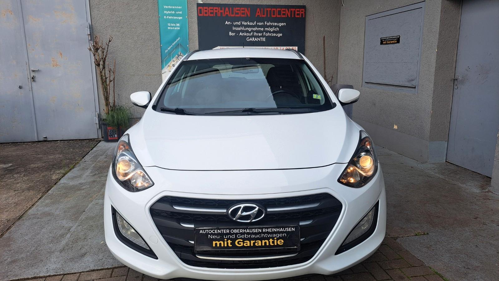Hyundai i30 cw Trend ZH KLM