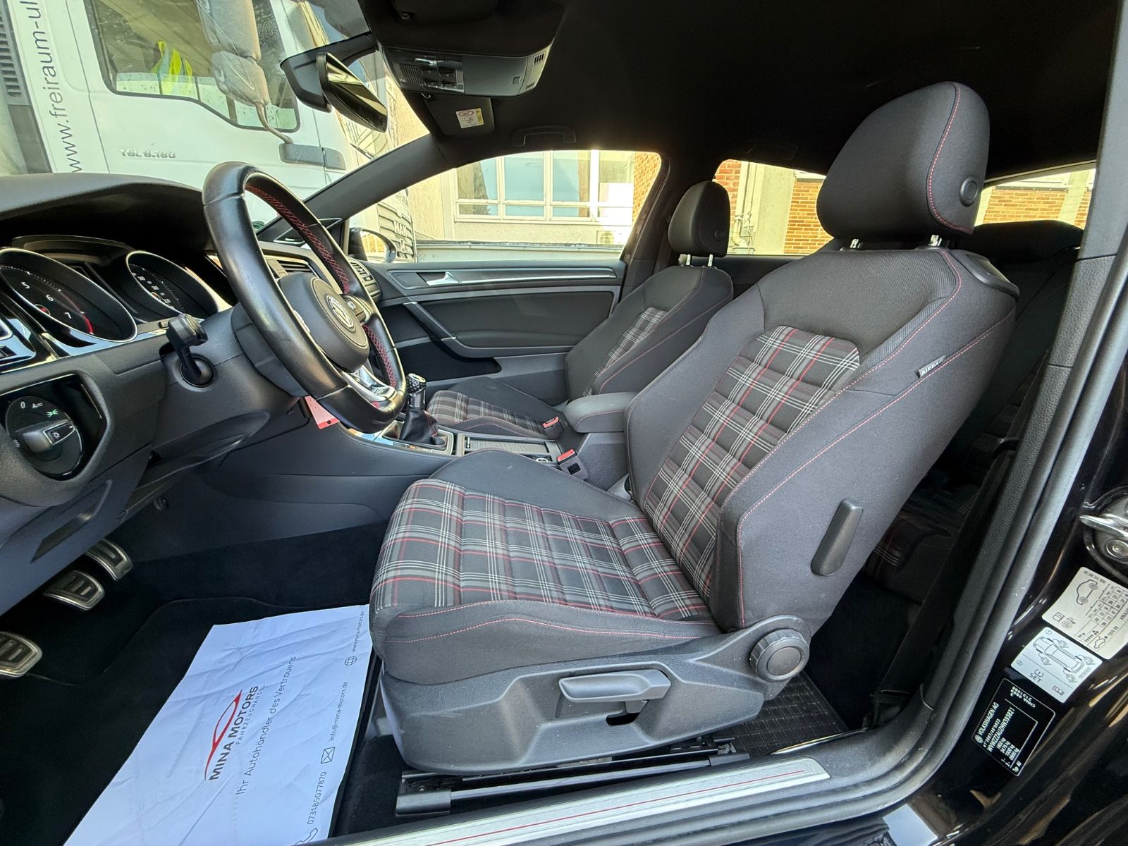 Volkswagen Golf VII Lim. GTI FaceliftLED Dynaudio 4,69% foto 10