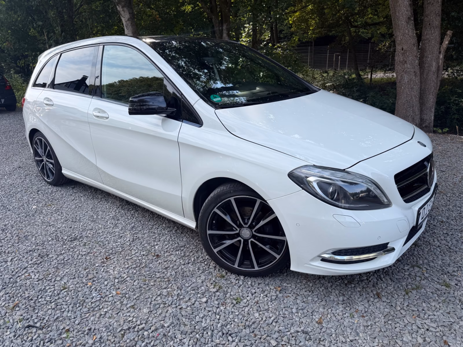 Mercedes-Benz B 180 CDI / d Navi Schiebedach