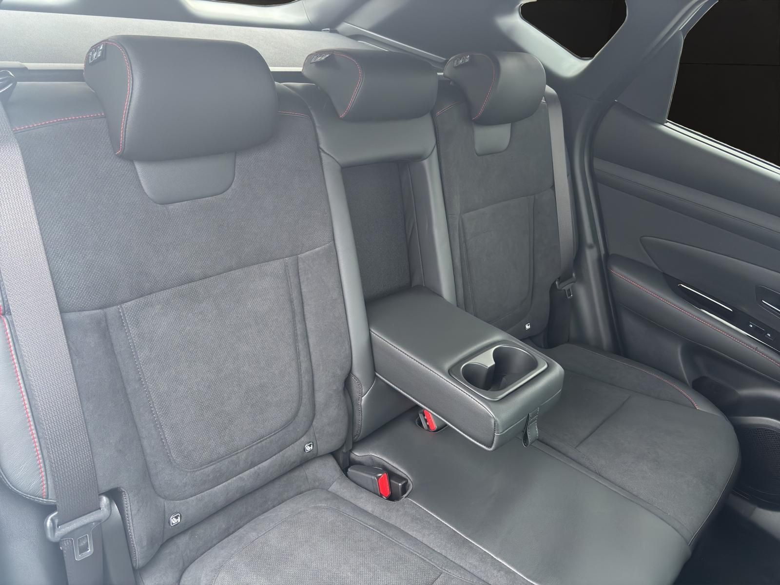 Hyundai Tucson – Bild 13