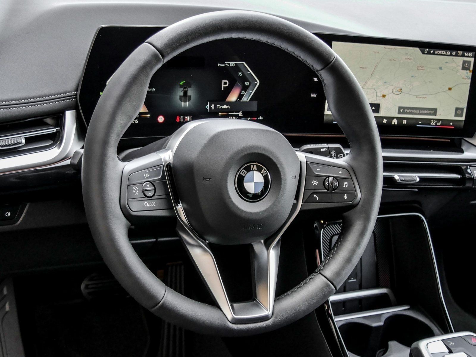 BMW 218 Active Tourer - Bild 8