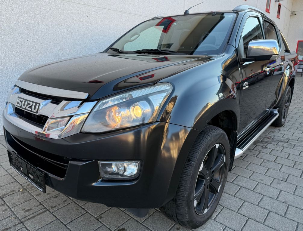 Angebot ansehen Isuzu D-Max
